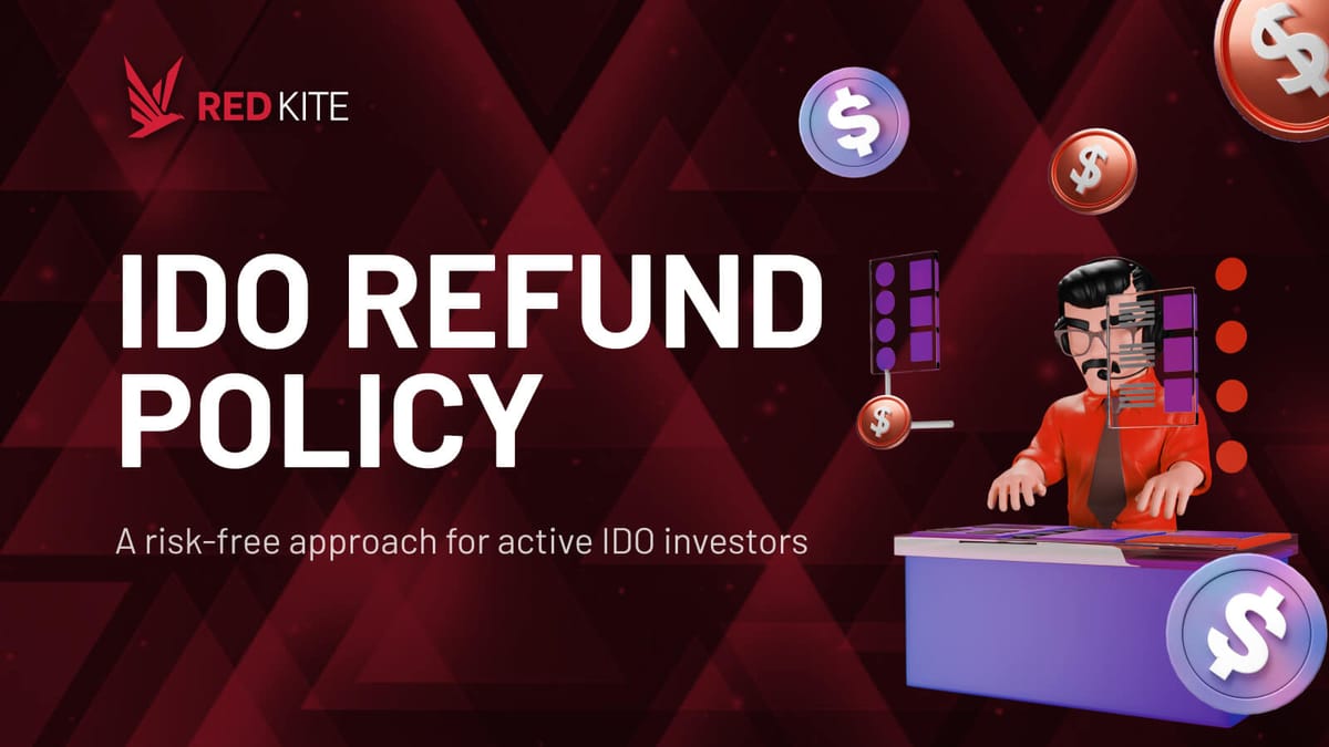 Guideline: IDO Refund Policy to protect active investors
