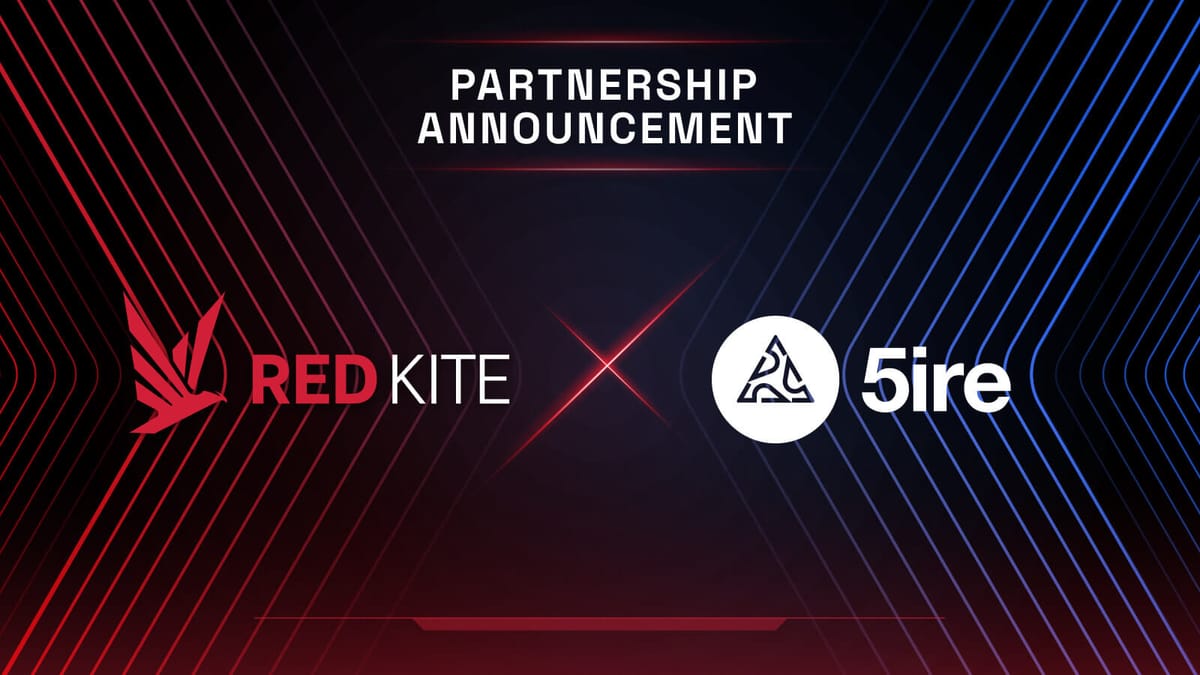 Partnership Announcement: Red Kite and 5ire
