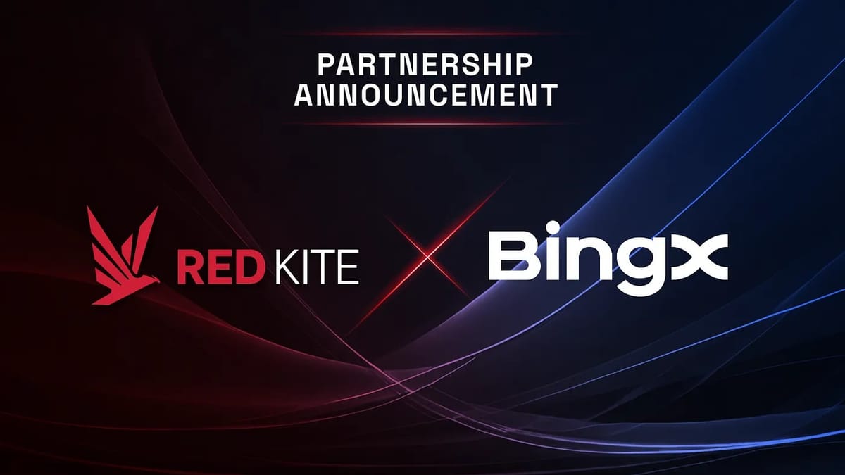 Partnership Announcement: Red Kite and BingX