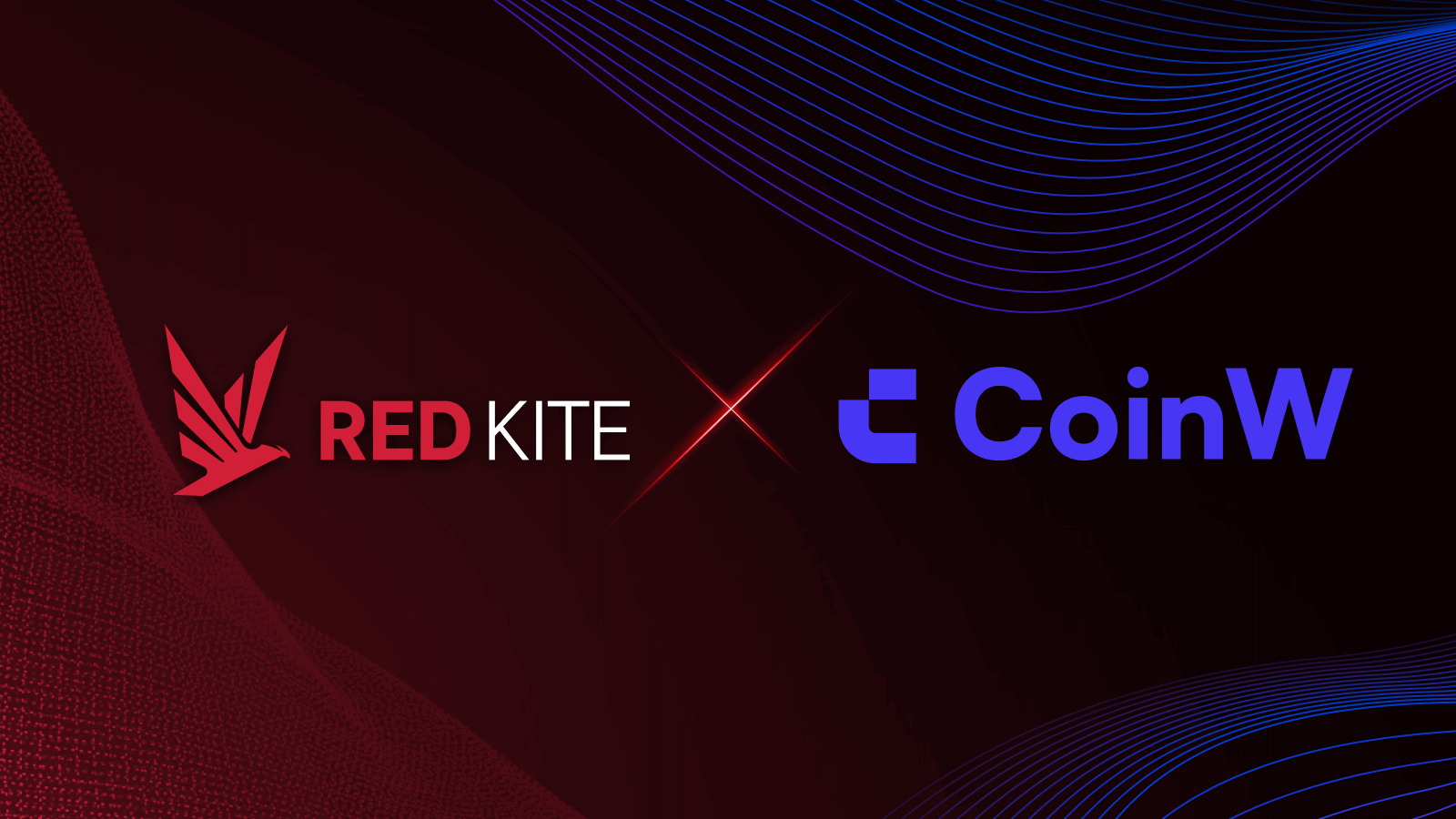 Partnership Announcement: Red Kite and CoinW