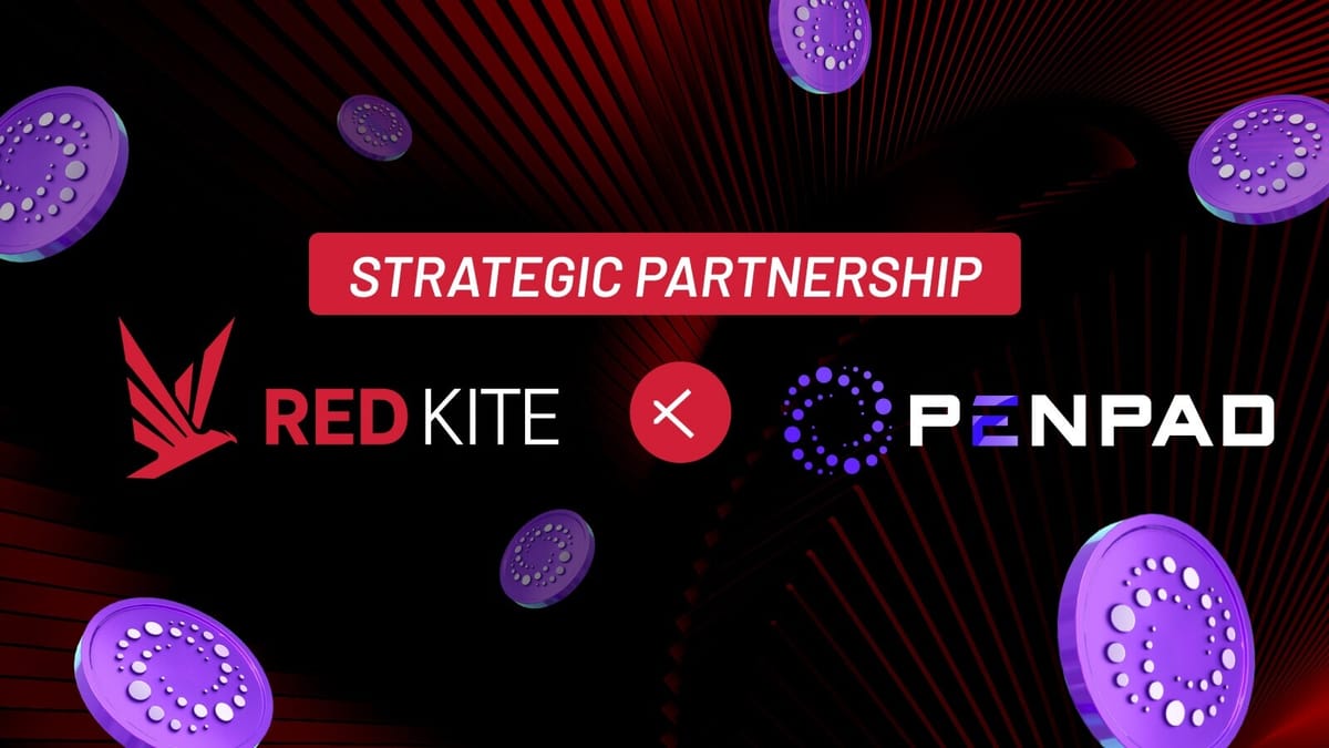 Partnership Announcement: Red Kite and OpenPad