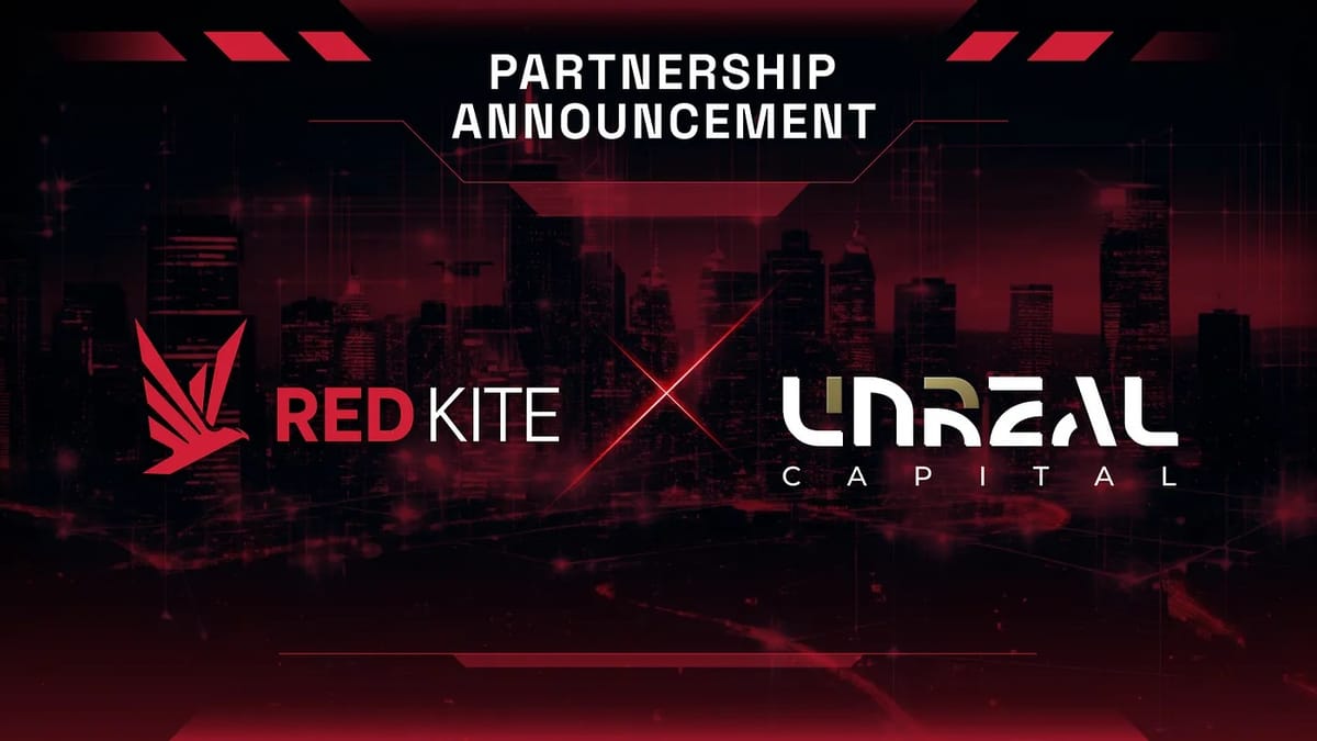 Partnership Announcement: Red Kite and Unreal Capital