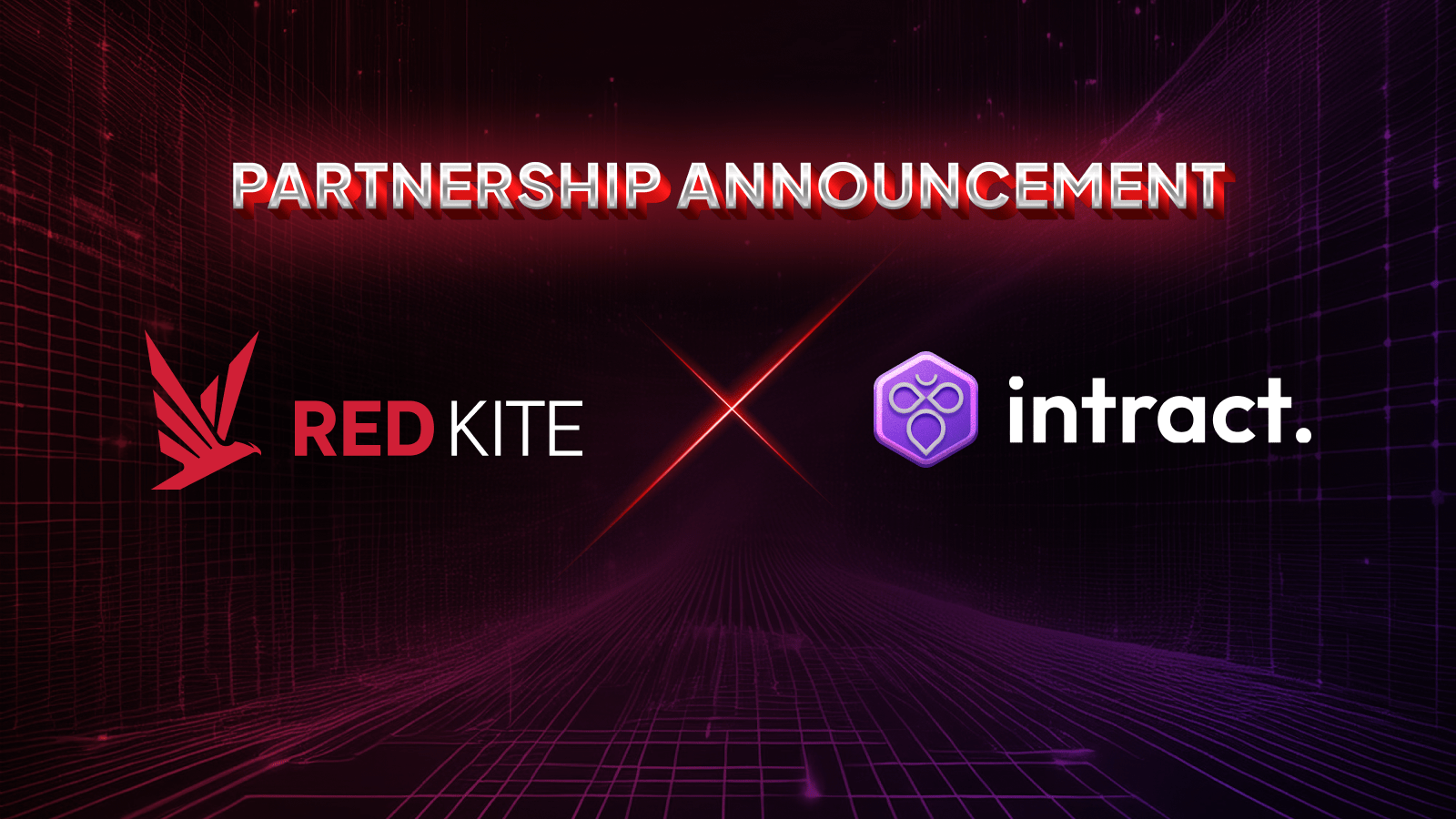 Exciting Partnership Announcement: Red Kite x Intract