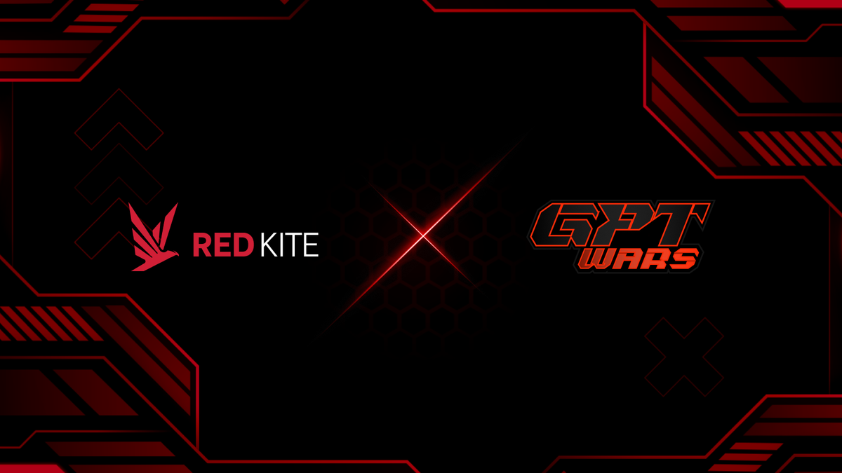 Red Kite x GPT Wars: A Powerful New Partnership!