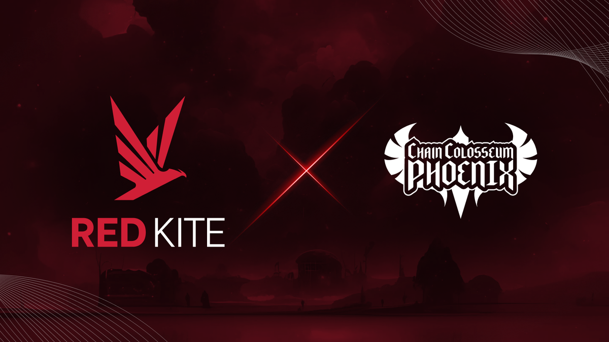 Exciting IDO Partnership Announcement: Red Kite x Chain Colosseum Phoenix!