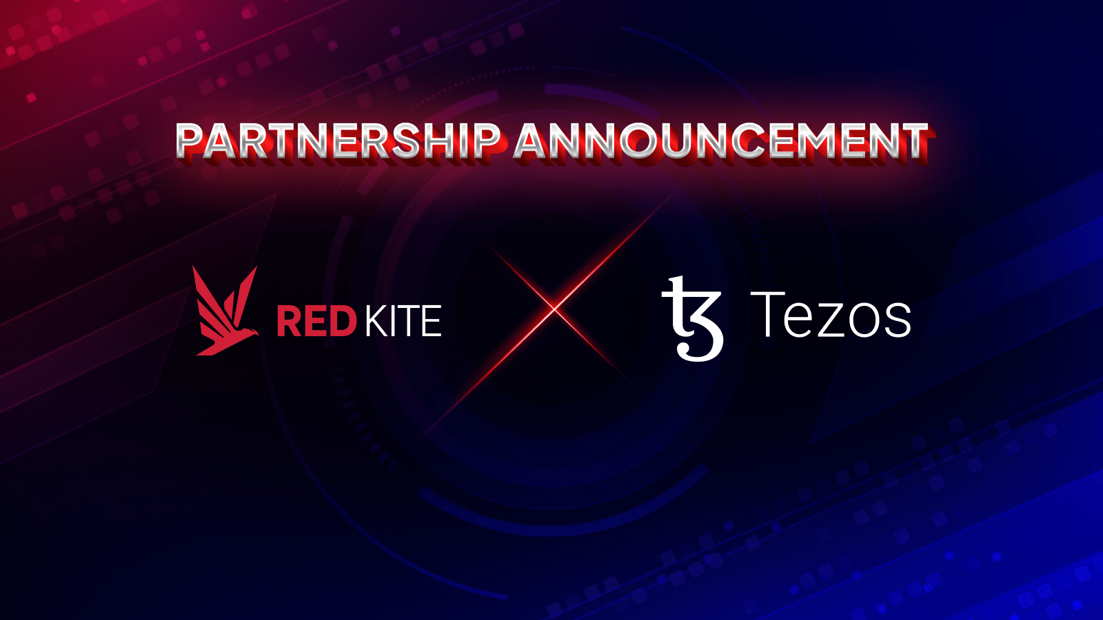 Red Kite Announces Partnership with Tezos: Empowering Blockchain Gaming Innovation