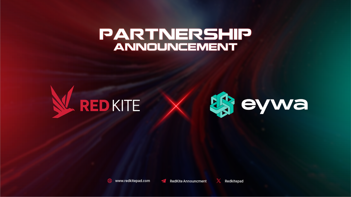 Red Kite is proud to announce Eywa as our latest IDO partner!